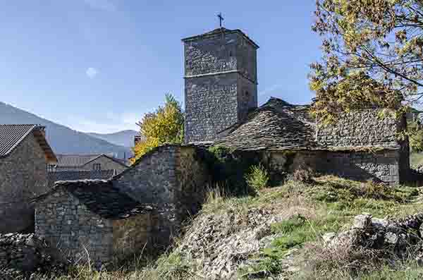 Huesca - Nerin 4 - parroquia de san Andrés.jpg